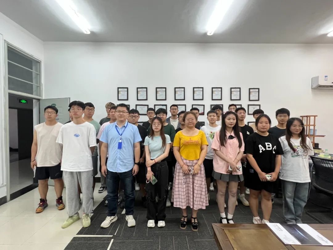 【近期結班留影】課有始終，學無止境，加油